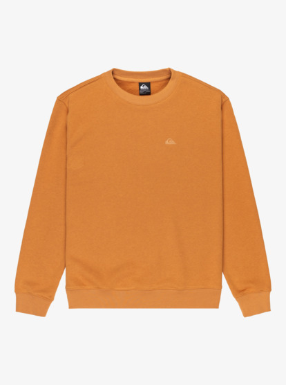 quiksilver, Salt Water - Sweatshirt für Männer, ALMOND (cmd0) Salt Water - Sweatshirt for Men  EQYFT05158