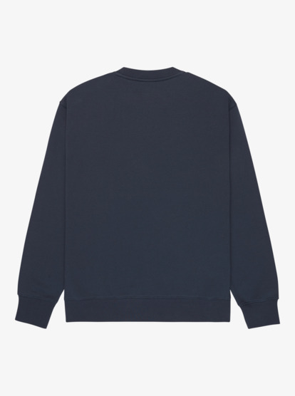 quiksilver, Salt Water - Sweatshirt für Männer, DARK NAVY (ktp0) Salt Water - Sweatshirt for Men  EQYFT05158