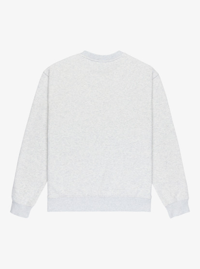 quiksilver, Salt Water - Sweat pour Homme, LIGHT GREY HEATHER (sjsh) Salt Water - Sweatshirt for Men  EQYFT05158