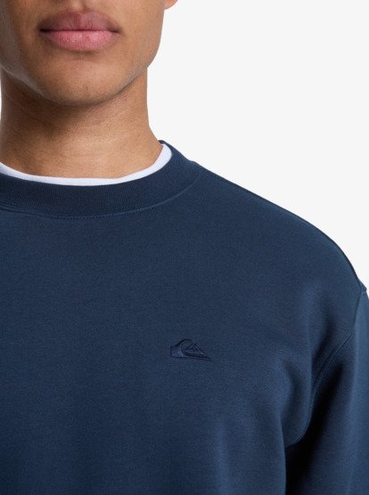 quiksilver, Salt Water - Sweatshirt für Männer, DARK NAVY (ktp0) Salt Water - Sweatshirt for Men  EQYFT05158