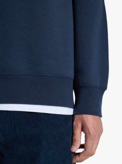 quiksilver, Salt Water - Sweatshirt für Männer, DARK NAVY (ktp0) Salt Water - Sweatshirt for Men  EQYFT05158