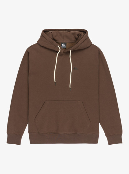 quiksilver, Salt Water - Kapuzenpulli für Männer, CHOCOLATE BROWN (csd0) Salt Water - Hoodie for Men  EQYFT05159