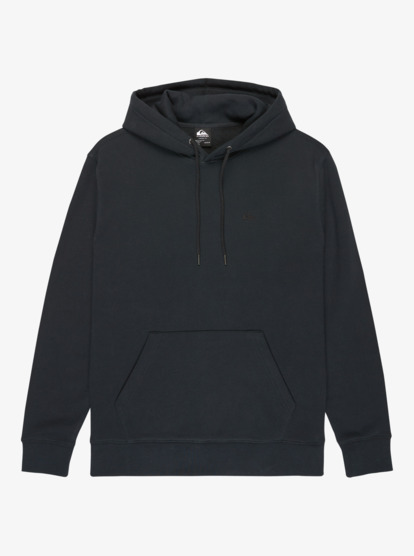 quiksilver, Salt Water - Sweat à capuche pour Homme, BLACK (kvj0) Salt Water - Hoodie for Men  EQYFT05159