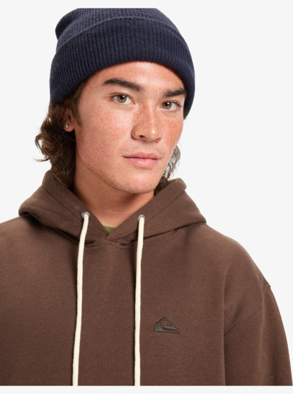 quiksilver, Salt Water - Kapuzenpulli für Männer, CHOCOLATE BROWN (csd0) Salt Water - Hoodie for Men  EQYFT05159