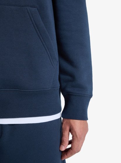 quiksilver, Salt Water - Sweat à capuche pour Homme, DARK NAVY (ktp0) Salt Water - Hoodie for Men  EQYFT05159