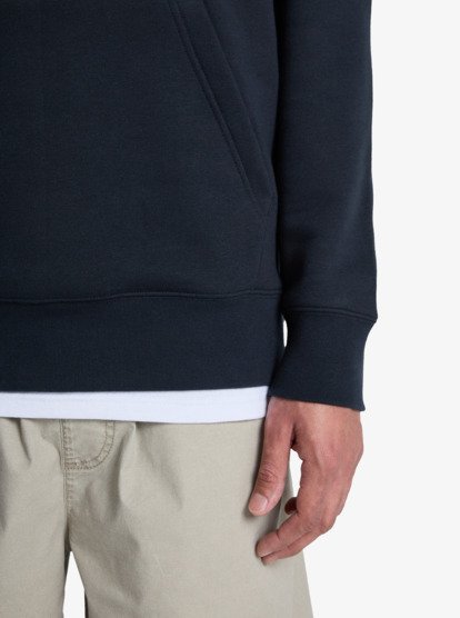 quiksilver, Salt Water - Sweat à capuche pour Homme, BLACK (kvj0) Salt Water - Hoodie for Men  EQYFT05159