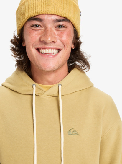 quiksilver, Salt Water - Hoodie for Men, SPONGE (tkp0) Salt Water - Hoodie for Men  EQYFT05159