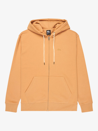 quiksilver, Salt Water Zip - Zip-Hoodie für Männer, KHAKI (cjz0) Salt Water Zip - Full Zip Hoodie for Men  EQYFT05160