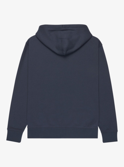 quiksilver, Salt Water Zip - Full Zip Hoodie for Men, DARK NAVY (ktp0) Salt Water Zip - Full Zip Hoodie for Men  EQYFT05160