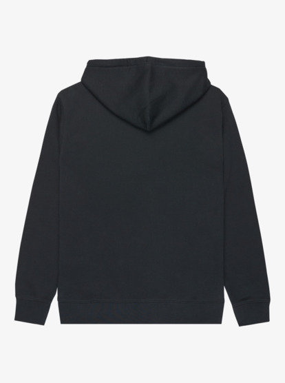 quiksilver, Salt Water Zip - Sweat à capuche zippé pour Homme, BLACK (kvj0) Salt Water Zip - Full Zip Hoodie for Men  EQYFT05160