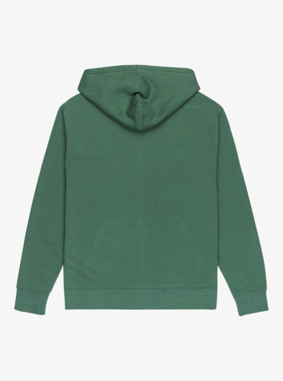 quiksilver, Salt Water Zip - Sweat à capuche zippé pour Homme, TREKKING GREEN (tkr) Salt Water Zip - Full Zip Hoodie for Men  EQYFT05160