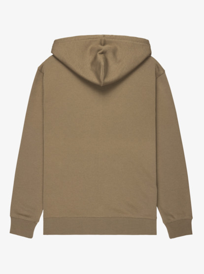 quiksilver, Salt Water Zip - Sweat à capuche zippé pour Homme, FALLEN ROCK (tzc0) Salt Water Zip - Full Zip Hoodie for Men  EQYFT05160
