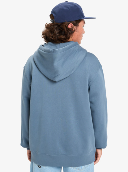 Salt Water Zip - Full Zip Hoodie for Men  EQYFT05160