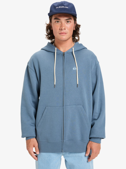 Salt Water Zip - Full Zip Hoodie for Men  EQYFT05160