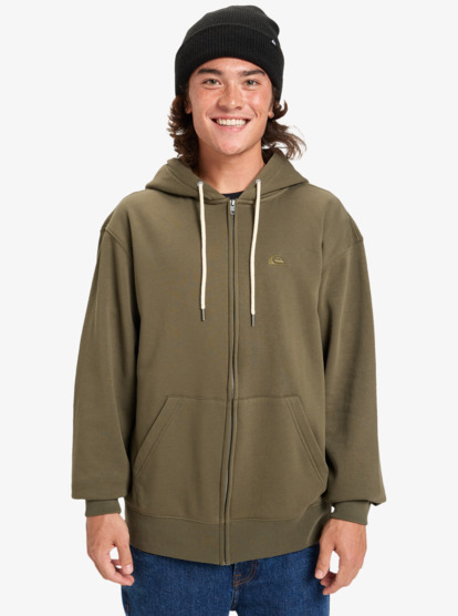 Salt Water Zip - Full Zip Hoodie for Men  EQYFT05160