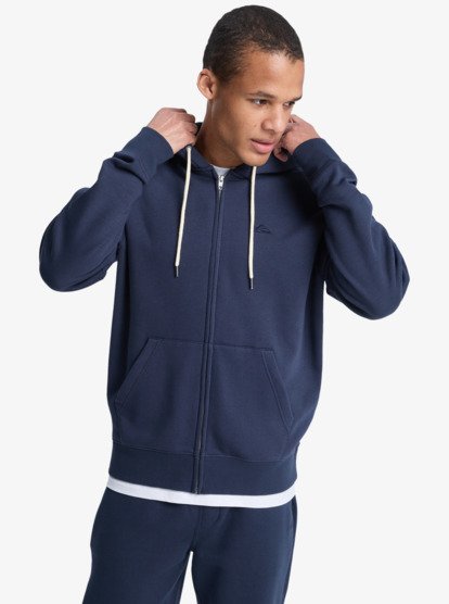 Salt Water Zip - Full Zip Hoodie for Men  EQYFT05160