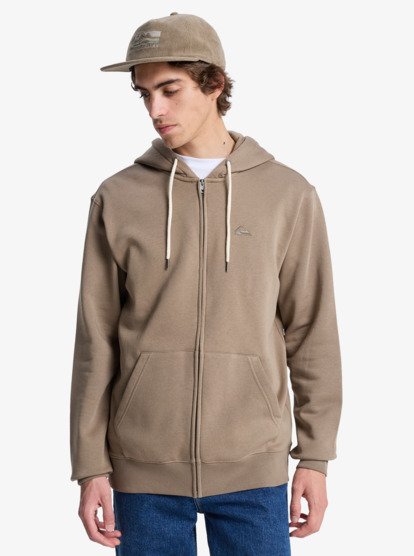Salt Water Zip - Full Zip Hoodie for Men  EQYFT05160