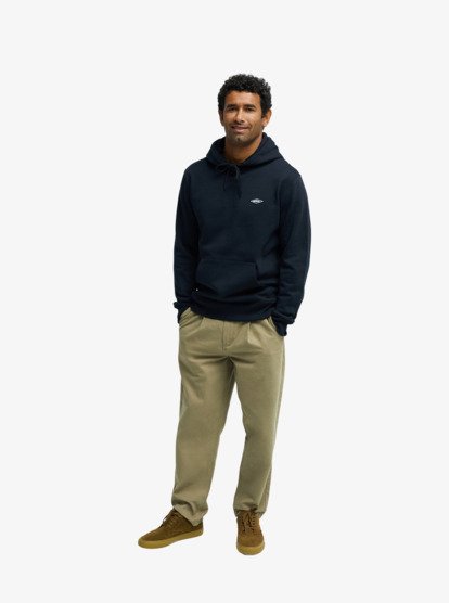 quiksilver, Diamond - Sweatshirt com capuz para homem, BLACK (kvj0) Diamond - Hoodie for Men  EQYFT05166