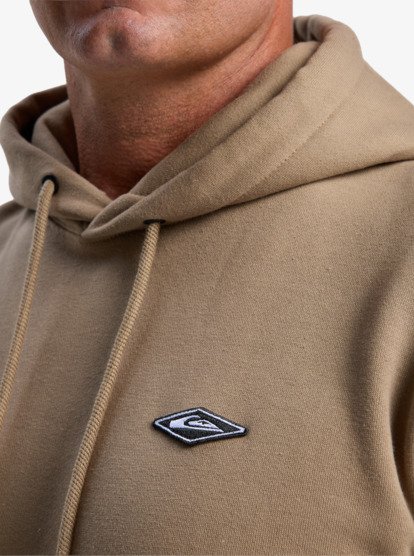 quiksilver, Diamond - Hoodie for Men, ELMWOOD (tmp0) Diamond - Hoodie for Men  EQYFT05166
