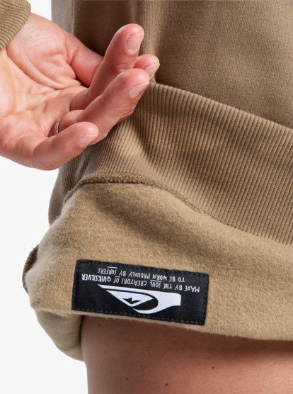 quiksilver, Diamond - Hoodie for Men, ELMWOOD (tmp0) Diamond - Hoodie for Men  EQYFT05166