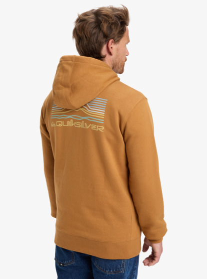 Light Waves - Full Hoodie for Men  EQYFT05168