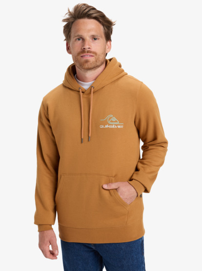 Light Waves - Full Hoodie for Men  EQYFT05168