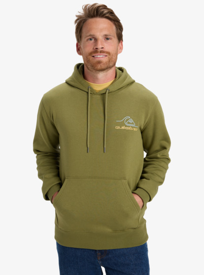 Light Waves - Full Hoodie for Men  EQYFT05168