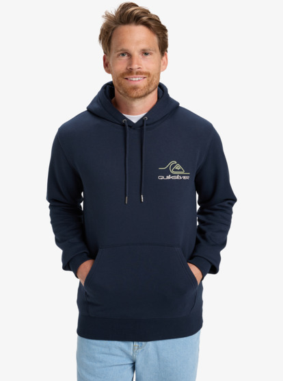 Light Waves - Full Hoodie for Men  EQYFT05168