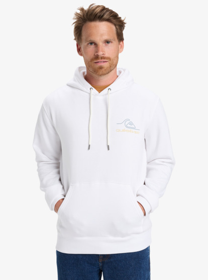 Light Waves - Full Hoodie for Men  EQYFT05168