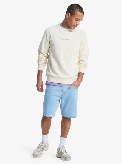 Graphic - Sweatshirt for Men  EQYFT05193