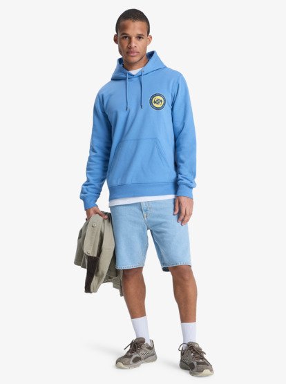 Graphic - Hoodie for Men  EQYFT05194