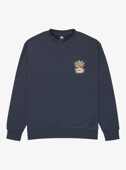 Salt Water Graphic - Sweatshirt for Men  EQYFT05196