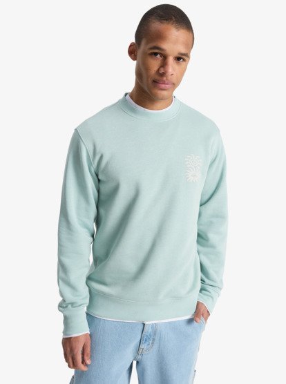 Salt Water Graphic - Sweatshirt for Men  EQYFT05196