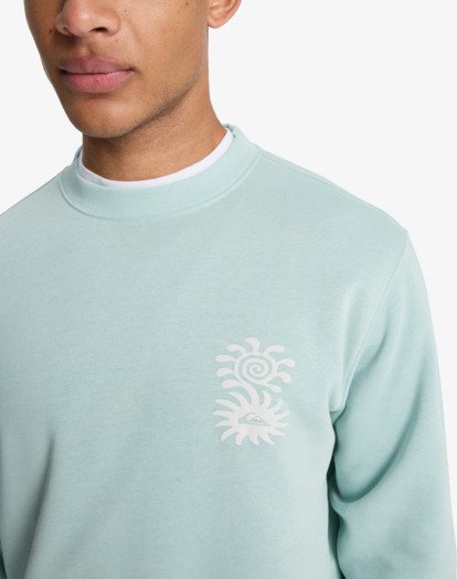 Salt Water Graphic - Sweatshirt for Men  EQYFT05196