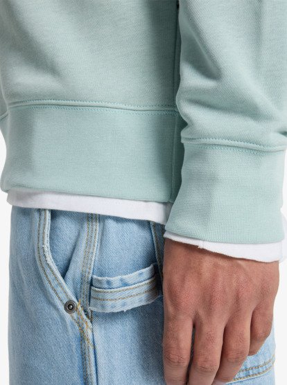 Salt Water Graphic - Sweatshirt for Men  EQYFT05196