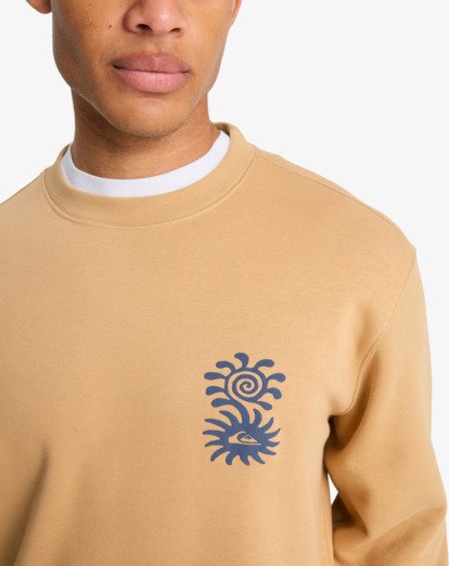 Salt Water Graphic - Sweatshirt for Men  EQYFT05196