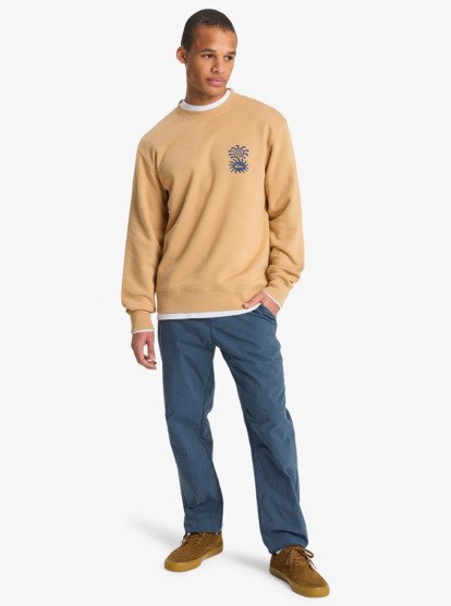 Salt Water Graphic - Sweatshirt for Men  EQYFT05196