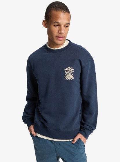 Salt Water Graphic - Sweatshirt for Men  EQYFT05196