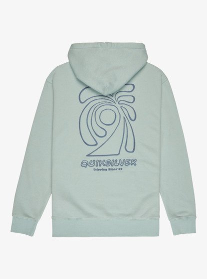 Salt Water Graphic - Hoodie for Men  EQYFT05197