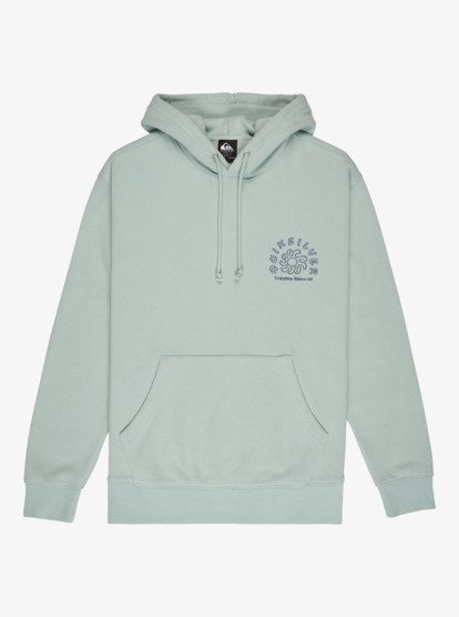 Salt Water Graphic - Hoodie for Men  EQYFT05197