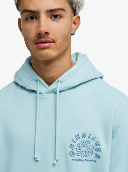 Salt Water Graphic - Hoodie for Men  EQYFT05197