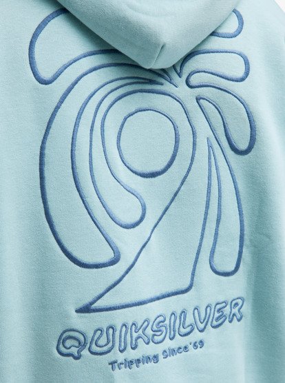 Salt Water Graphic - Hoodie for Men  EQYFT05197