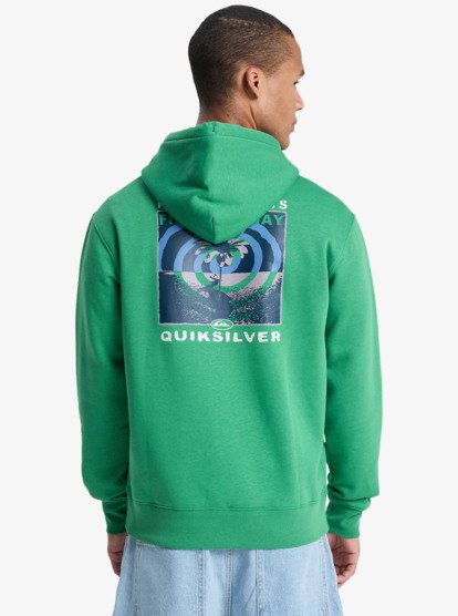 Salt Water Graphic - Hoodie for Men  EQYFT05197