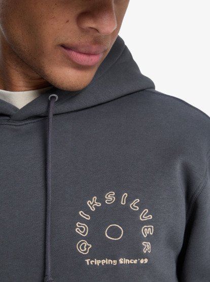 Salt Water Graphic - Hoodie for Men  EQYFT05197