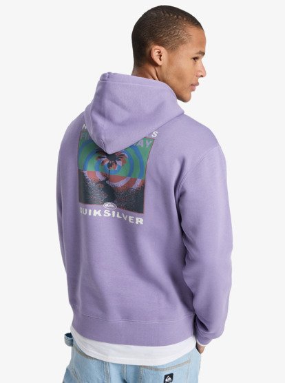 Salt Water Graphic - Hoodie for Men  EQYFT05197
