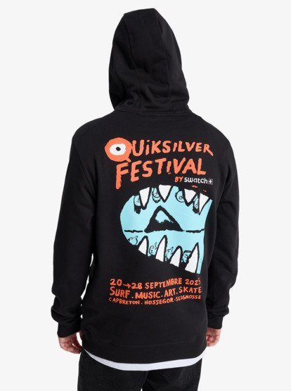 Quiksilver Festival - Hoodie for Men  EQYFT05251