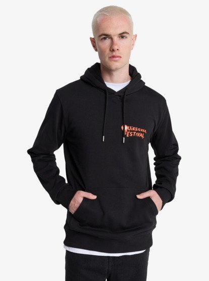 Quiksilver Festival - Hoodie for Men  EQYFT05251