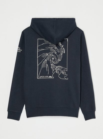 RTE DU RHUM HOOD MERCH  EQYFT05338
