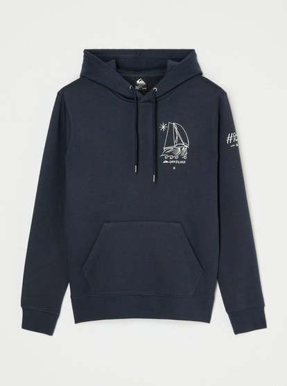 RTE DU RHUM HOOD MERCH  EQYFT05338