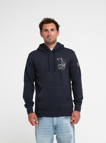 RTE DU RHUM HOOD MERCH  EQYFT05338
